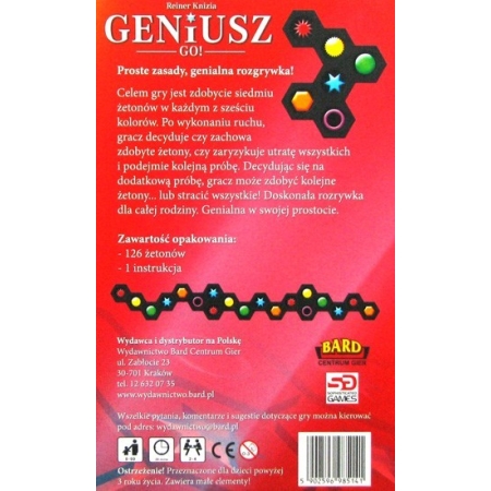 GENIUSZ GO!